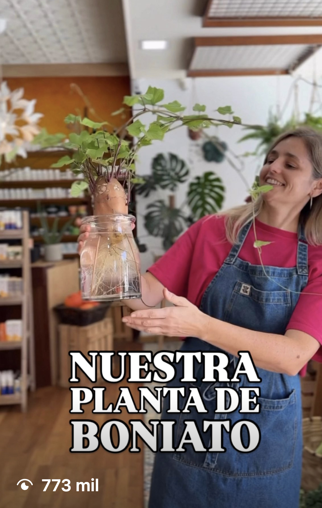 Miniatura real de reel de Instagram de Verde Bioleta