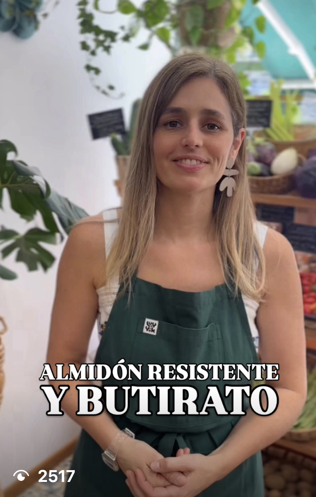 Miniatura real de reel de Instagram de Verde Bioleta