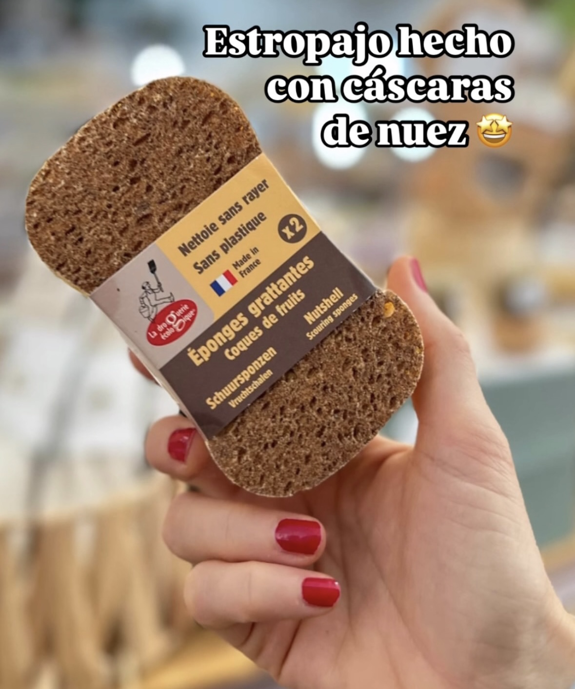 Producto zero waste y hogar ecológico en Verde Bioleta