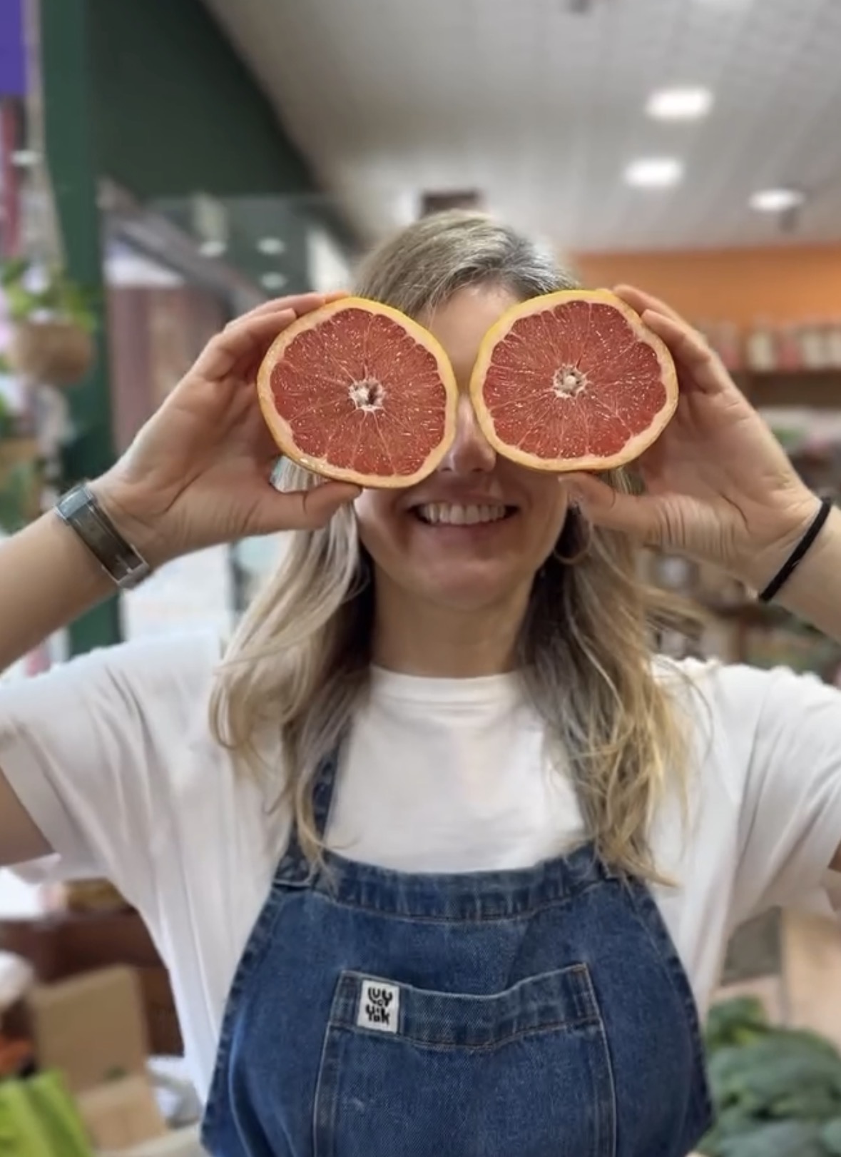 Fruta y verdura ecológica en Verde Bioleta