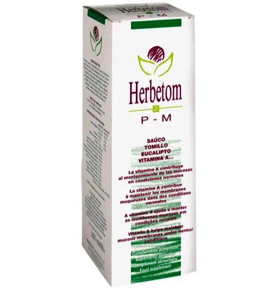 Foto de HERBETOM  2 PM  500 ML BIOSERUM
