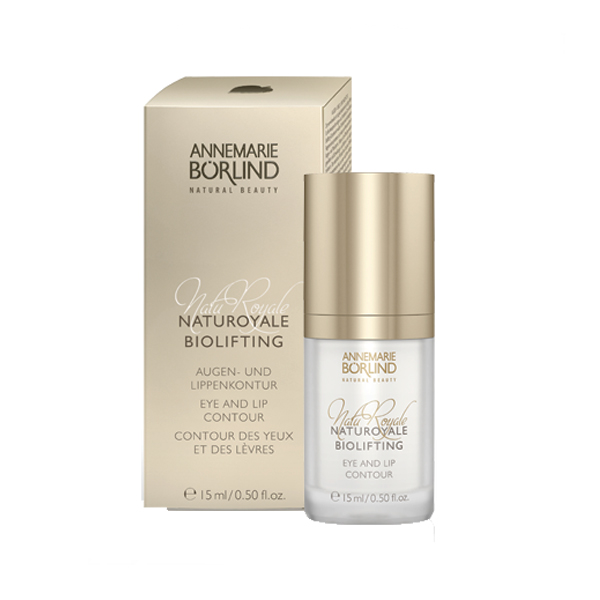 Foto de NATUROYALE BIOLIFTING CONTORNO DE OJOS LABIOS 15 ML A.M.BÖRLIND