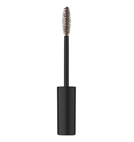 Foto de NATURAL CURL MASCARA MARRON 9.5 ML BORLIND