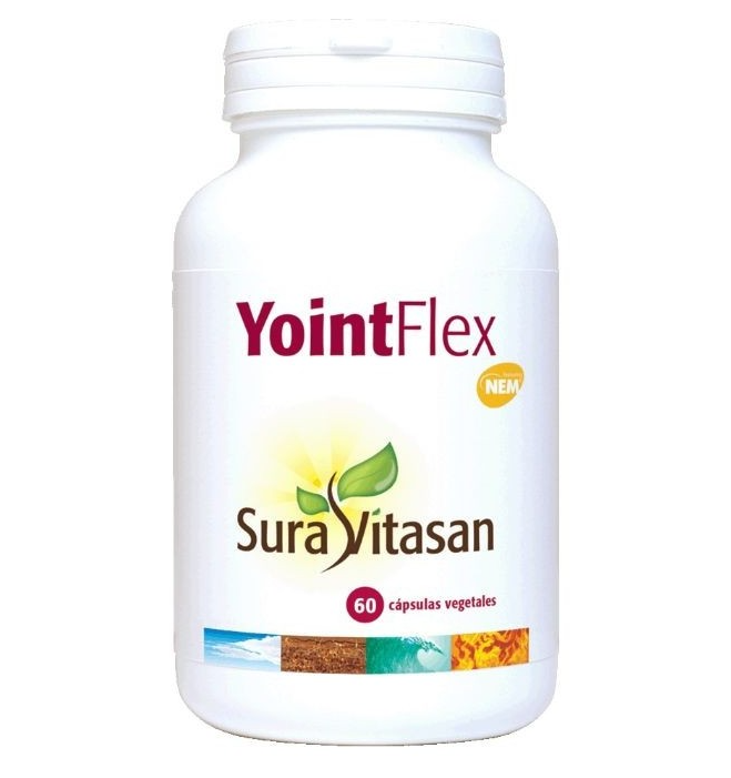 Foto de YOINTFLEX 30 CAPSULAS SURA VITASAN