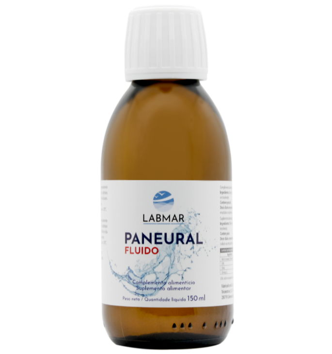 Foto de PANEURAL FLUIDO 150 ML LABMAR
