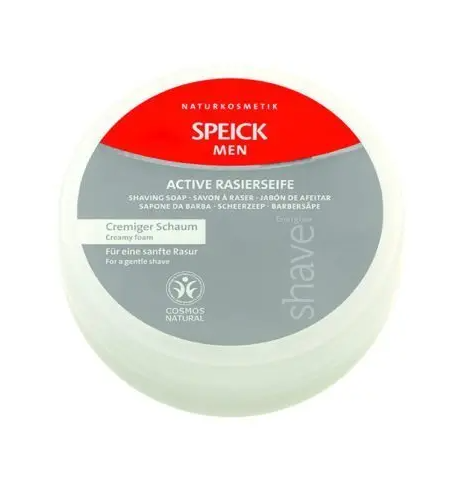 Foto de MEN ACTIVE JABON AFEITAR 150GR SPEICK