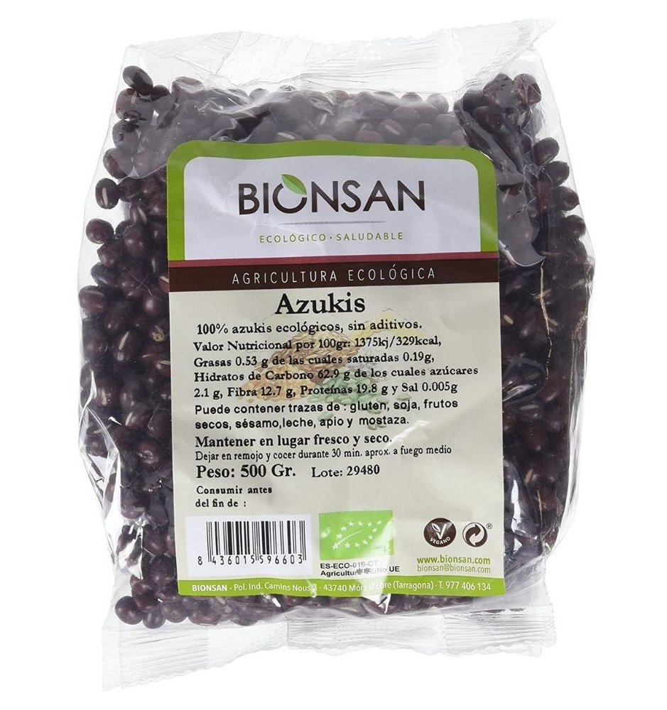 Foto de AZUKIS ECO 500 GR BIONSAN