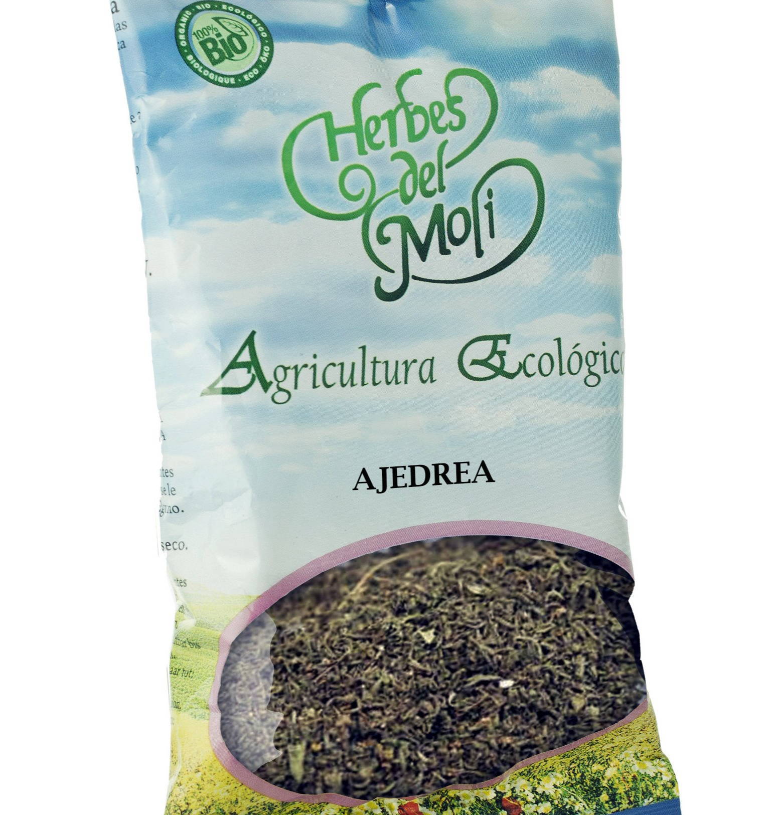 Foto de AJEDREA BIO BOLSA 40 GR  HERBES DE MOLI