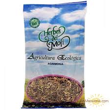 Foto de AGRIMONIA BIO BOLSA 40 GR HERBES DEL MOLI