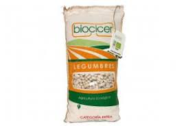 Foto de LENTEJAS PARDINA BIO BOLSA TELA 1 KG BIOCICER