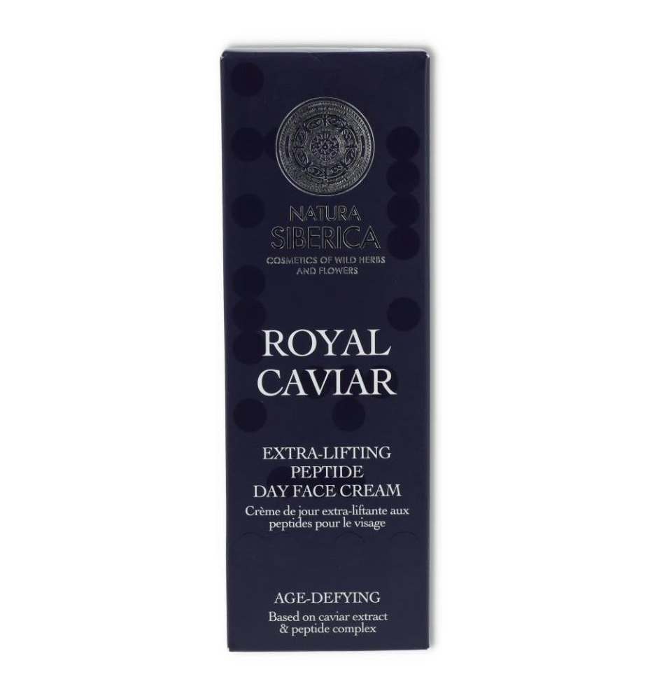 Foto de CREMA DE DIA ROYAL CAVIAR EXTRA LIFTING 50ML NATURA SIBERICA