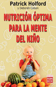 Foto de LIBRO-NUTRICION OPTIMA PARA LA MENTE DEL NIÑO ED.ROBINBOOK