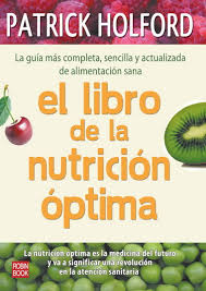 Foto de LIBRO-EL LIBRO DE LA NUTRICION OPTIMA ED.ROBINBOOK