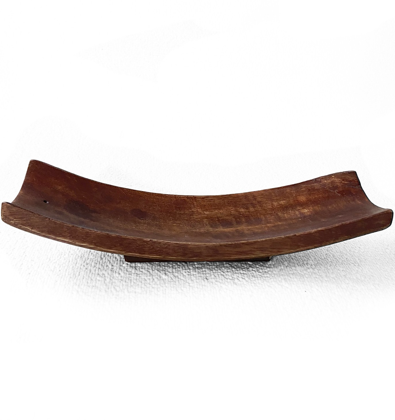 Foto de PORTA INCIENSOS DE MADERA ROSEWOOD COLOR NATURAL H&B