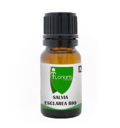 Foto de A.E. SALVIA SCLAREA BIO 10 ML FLORIANS