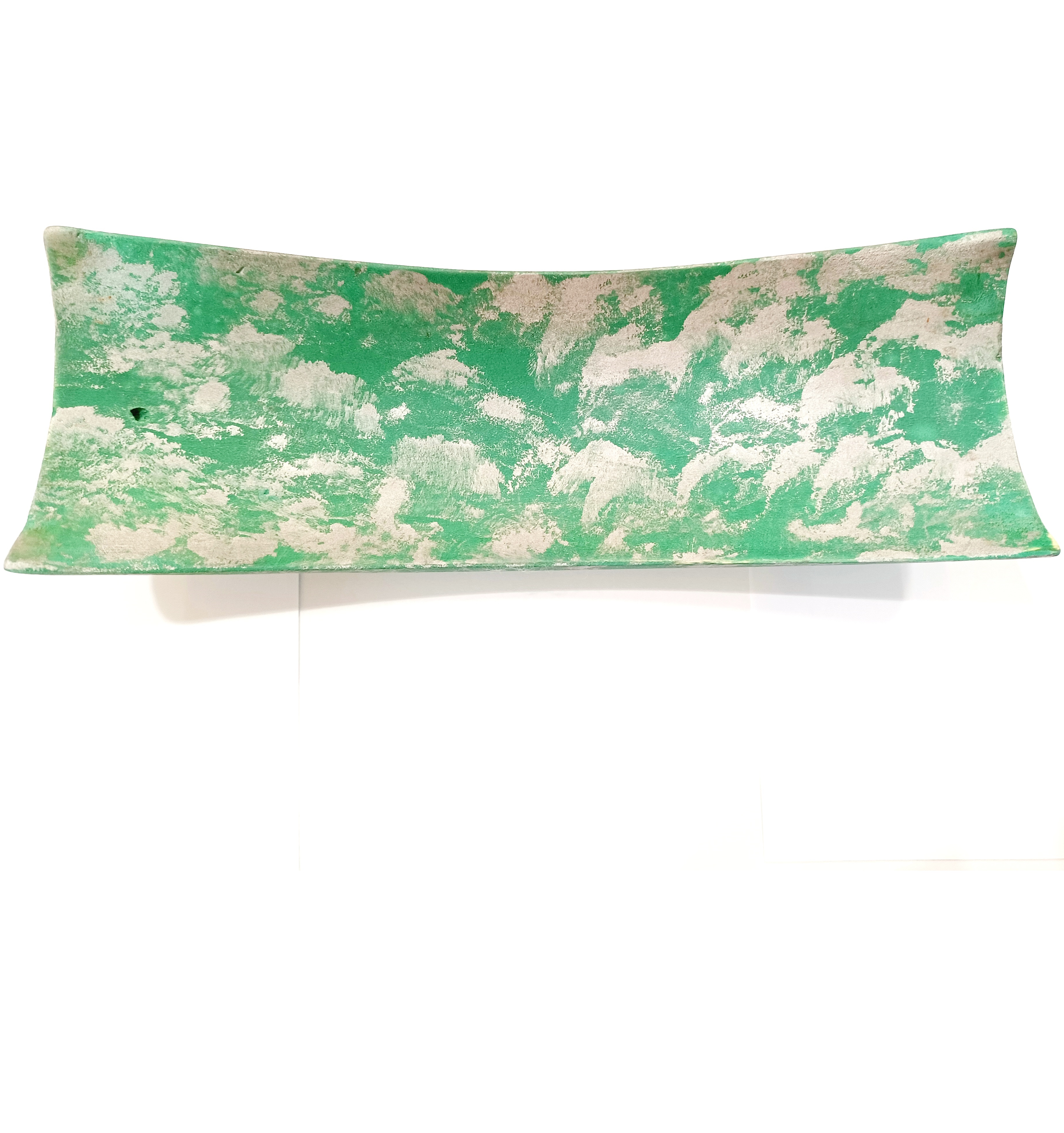 Foto de PORTA INCIENSOS DE MADERA COLOR VERDE H&B