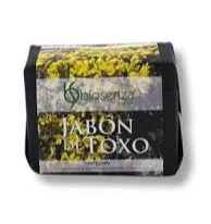 Foto de JABON DE TOXO ARTESANAL 120 GR BIOSENZA