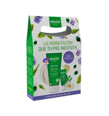 Foto de PACK SKIN FOOD 75ML Y LIP BALM DE REGALO BIO WELEDA