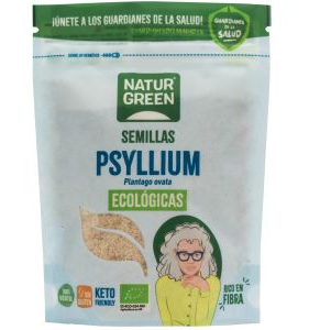 Foto de PSYLLIUM BIO 100 GR NATURGREEN