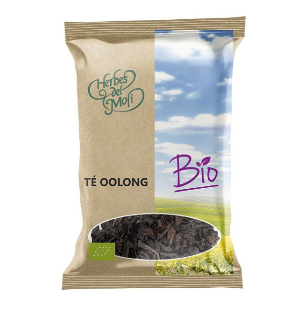 Foto de TE OOLONG BIO 40 GR HERBES DE MOLI