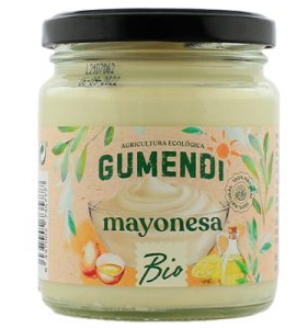 Foto de MAYONESA BIO 225 GR GUMENDI