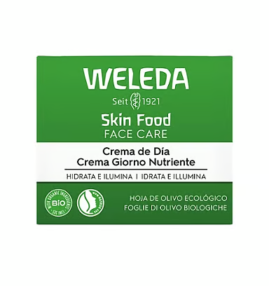 Foto de CREMA DE DIA SKIN FOOD BIO 40 GR WELEDA