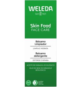 Foto de BALSAMO LIMPIADOR SKIN FOOD BIO 75 ML WELEDA