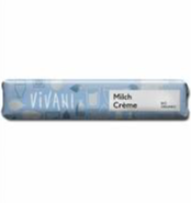 Foto de BARRITA CREAMY MILK 40 GR VIVANI 