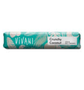 Foto de BARRITA CRUNCHY COCONUT 40 GR VIVANI