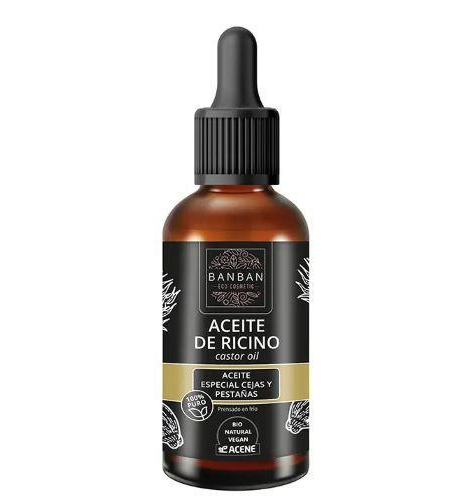 Foto de ACEITE DE RICINO BIO ACENE 50 ML BANBAN