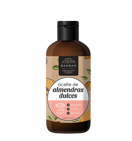 Foto de ACEITE DE ALMENDRAS DULCES ACENE 250ML VERDIS NATURE 