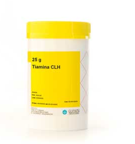 Foto de TIAMINA CIH 25 GR GUINAMA