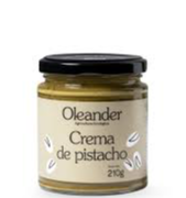 Foto de CREMA DE PISTACHO TOSTADO BIO 210 GR OLEANDER