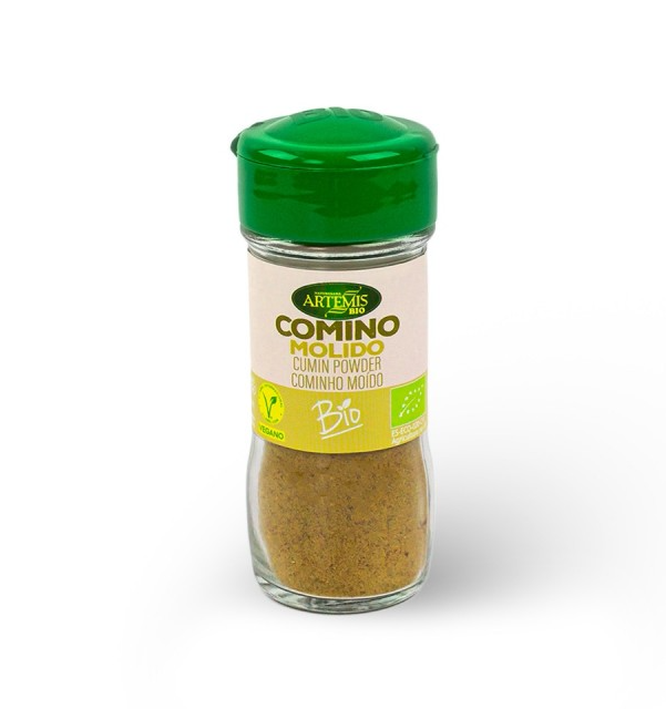 Foto de COMINO MOLIDO BIO 30 GR ARTEMIS