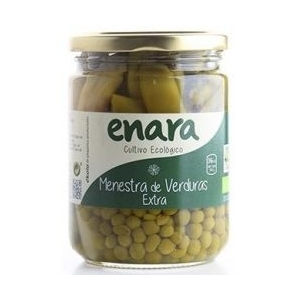 Foto de MENESTRA DE VERDURAS 400 GR BIO ENARA