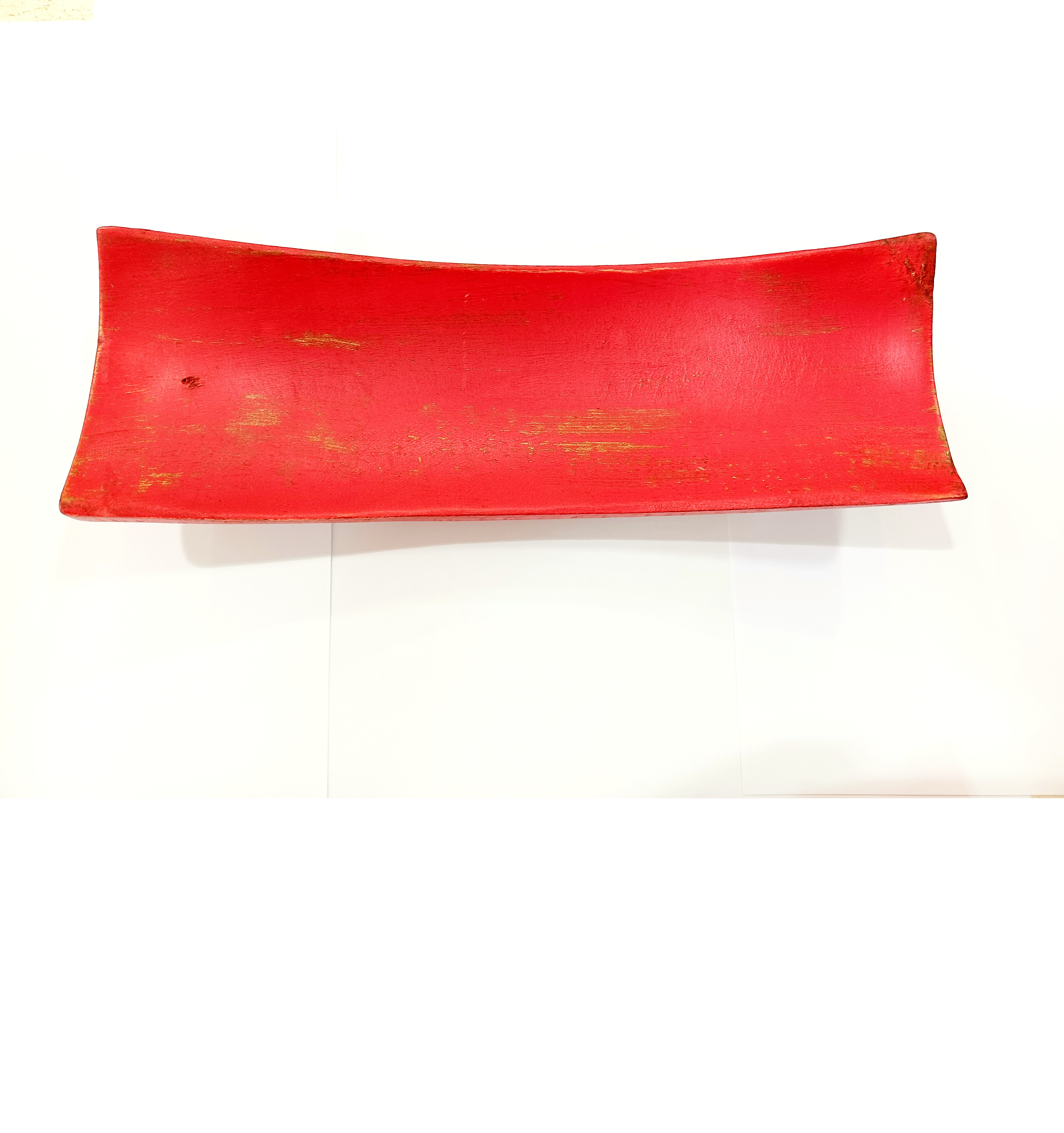 Foto de PORTA INCIENSO DE MADERA ROJO H&B