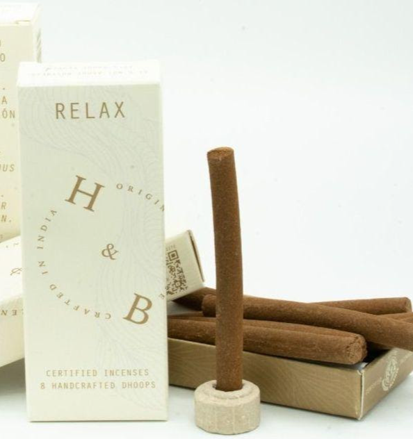 Foto de INCIENSO DHOOPS RELAX H Y B