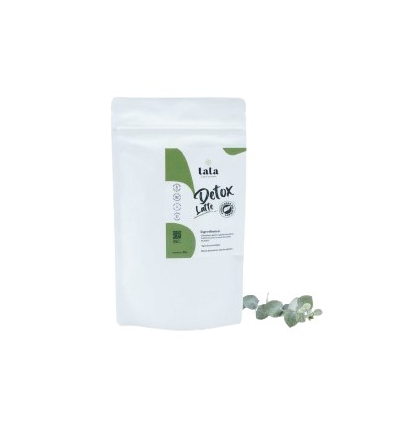 Foto de DETOX LATTE BIO 100 GR TATA ALIMENTOS