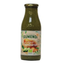 Foto de CREMA DE VERDURAS BIO 485 GR GUMENDI