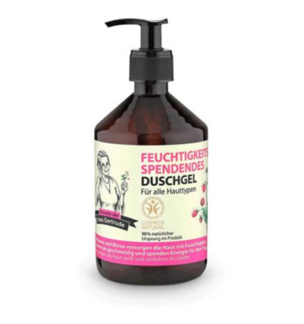 Foto de GEL DE DUCHA HIDRATANTE 500 ML OMA GERTRUDE
