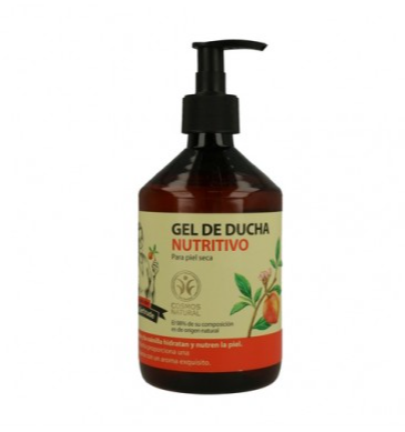 Foto de GEL DE DUCHA NUTRITIVO 500 ML OMA GERTRUDE