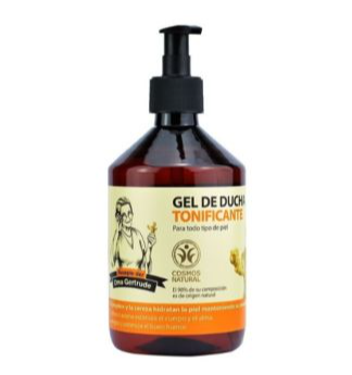 Foto de GEL DE DUCHA TONIFICANTE 500 ML OMA GERTRUDE