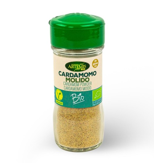 Foto de CARDAMOMO MOLIDO BIO 30 GR ARTEMIS