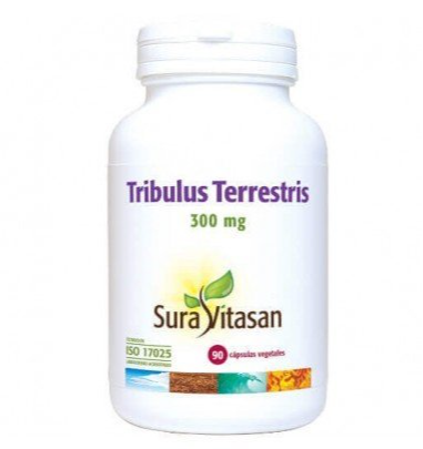 Foto de TRIBULUS TERRESTRIS 90 CAPSULAS SURA VITASAN