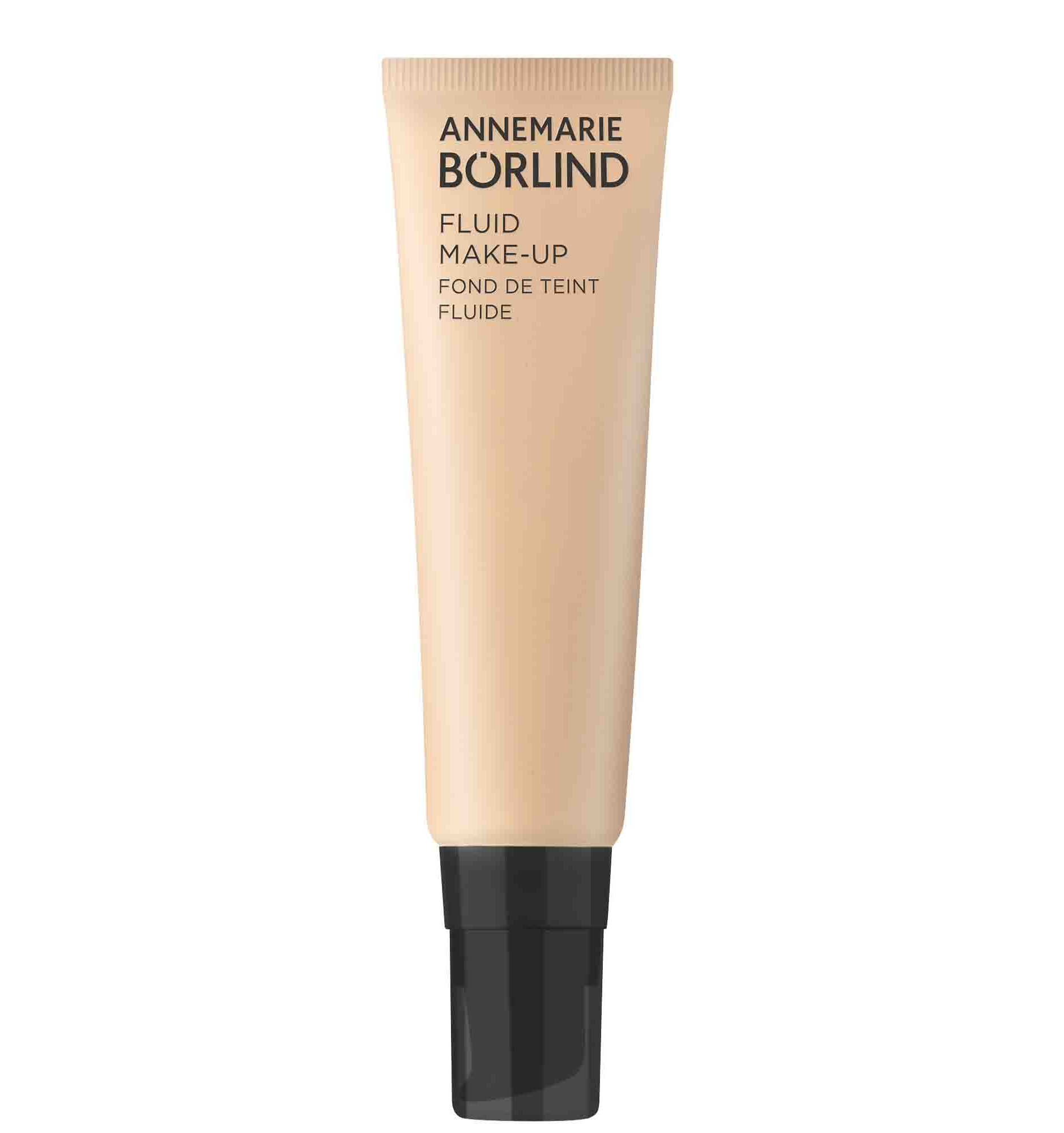 Foto de MAQUILLAJE FLUIDO HIDRATANTE LIGHT ANNEMARIE BORLIND