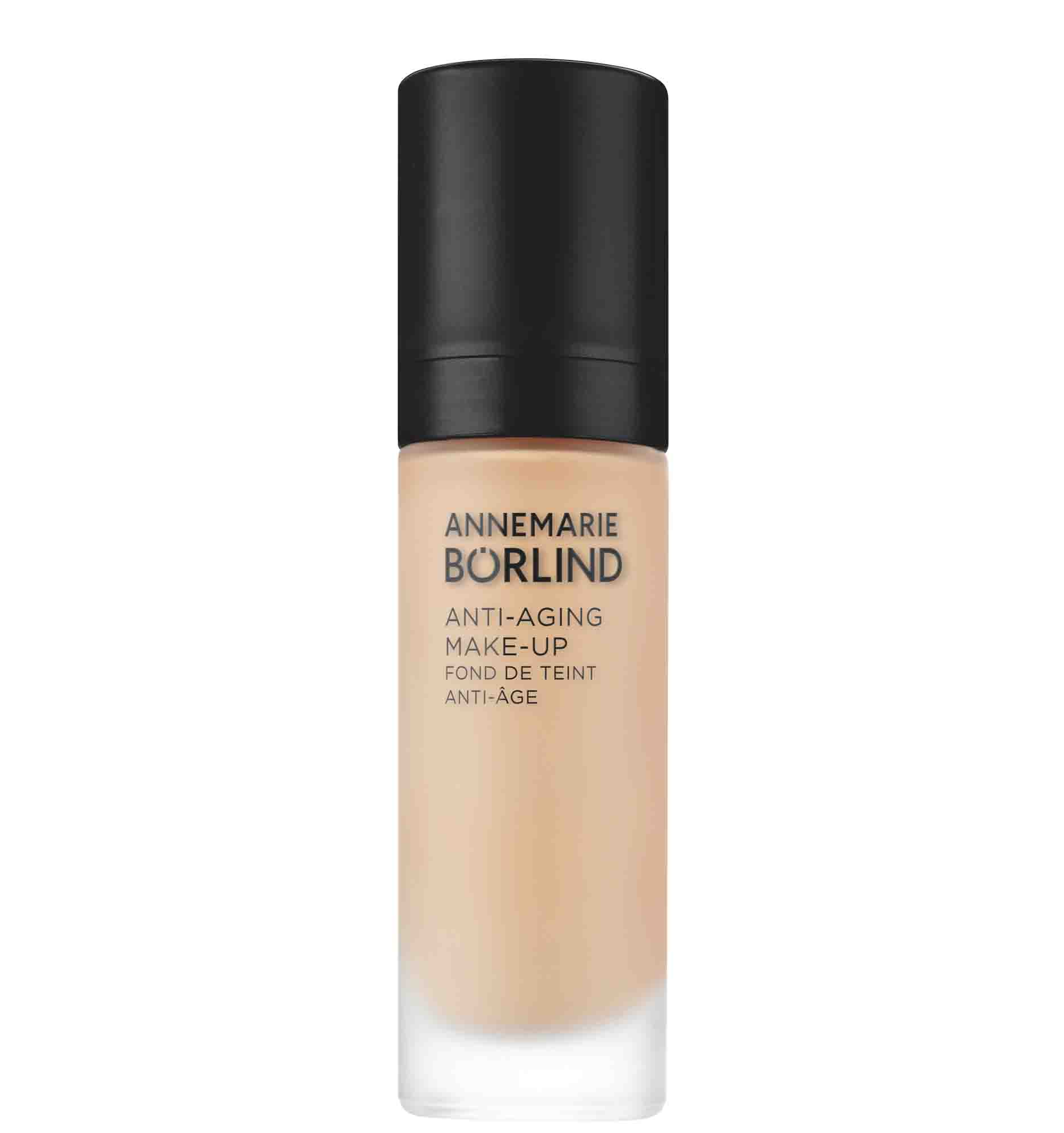 Foto de MAQUILLAJE FLUIDO ANTIEDAD HONEY ANNEMARIE BORLIND