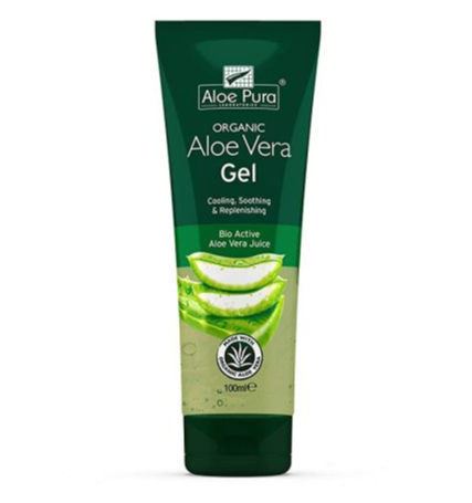 Foto de GEL DE ALOE VERA 100 ML ALOE PURA