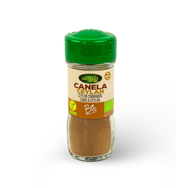 Foto de CANELA DE CEYLAN EN RAMA BIO 15 GR ARTEMIS