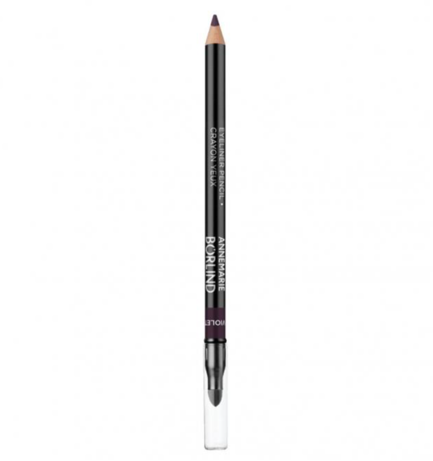 Foto de LAPIZ DE OJOS VEGANO BLACK VIOLET 1.08 GR ANNEMARIE BORLIND