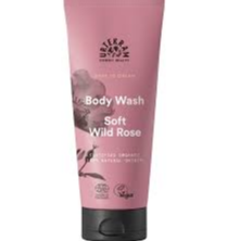 Foto de GEL DE BAÑO SOFT WILD ROSE BIO 200 ML URTEKRAM